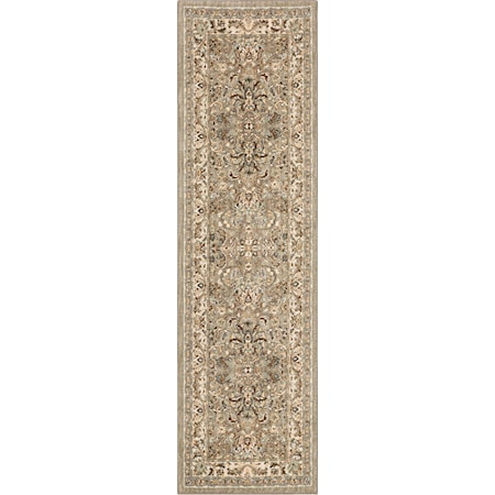 2'4" x 7'10"  Rug