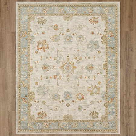 MDA Rugs Mateos 8X10 Area Rug, Darvin Furniture