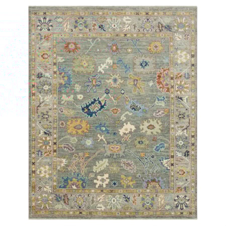 9' X 12'  Rug