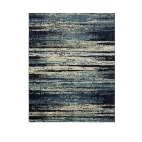 Geneva Indigo 5' 3" X 7' 10" Area Rug