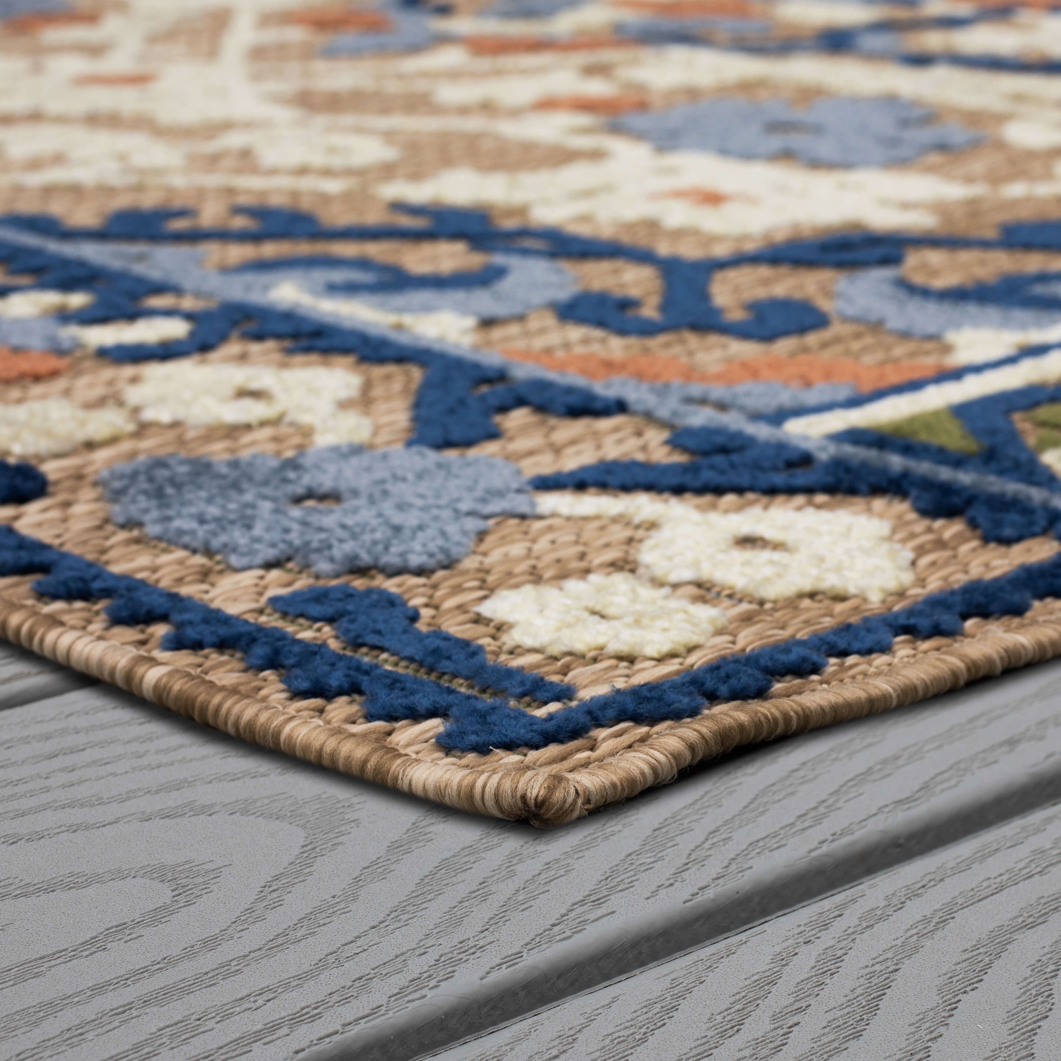 Karastan Rugs Cabana 7' 10" X 10'  Rug