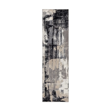 2' 4" X 7' 10"  Rug