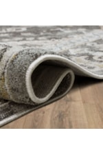 Karastan Rugs Windermere Ravenglass Anthracite 10' X 14' Area Rug