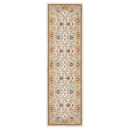 2' 4" X 7' 10"  Rug