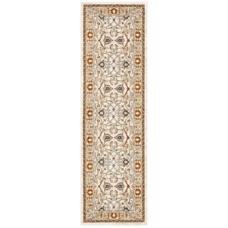 2' 4" X 7' 10" Rug