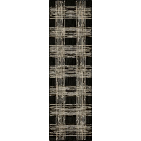 2' 4" X 7' 10"  Rug
