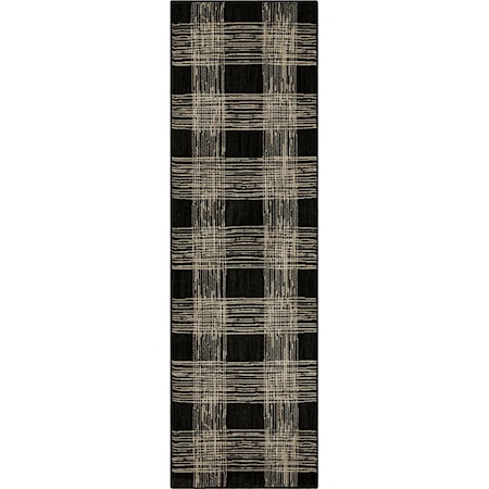 2'4" x 7'10"  Rug