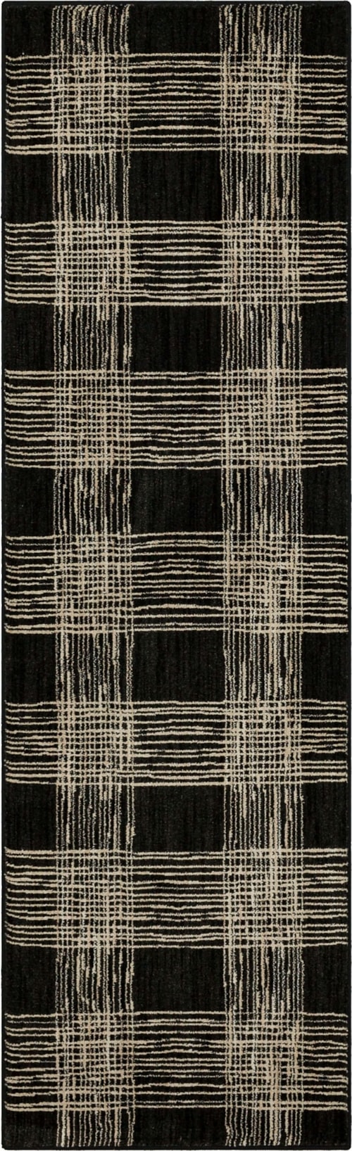 Fontana Onyx 2' 4" X 7' 10" Area Rug