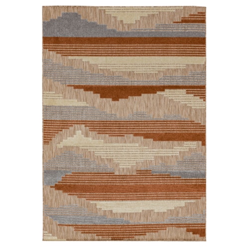 Fernandina Multi 7' 10" X 10' Area Rug