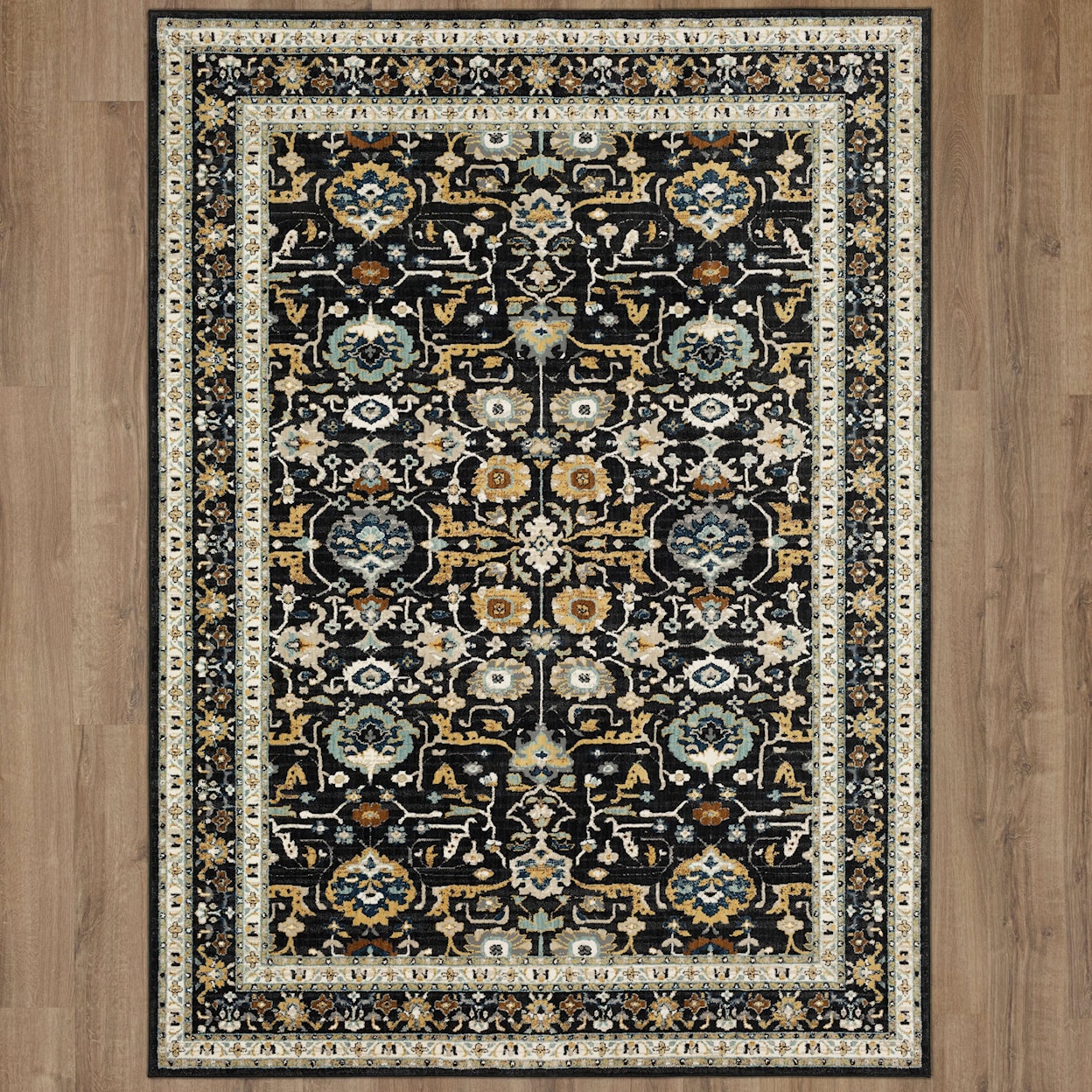 Karastan Rugs Zephyr 5'3" x 7'10"  Rug