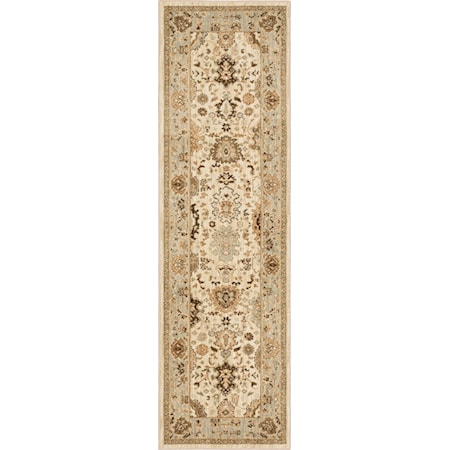 2'4" x 7'10"  Rug