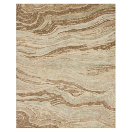 5' 3" X 7' 10"  Rug