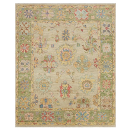 9' X 12'  Rug