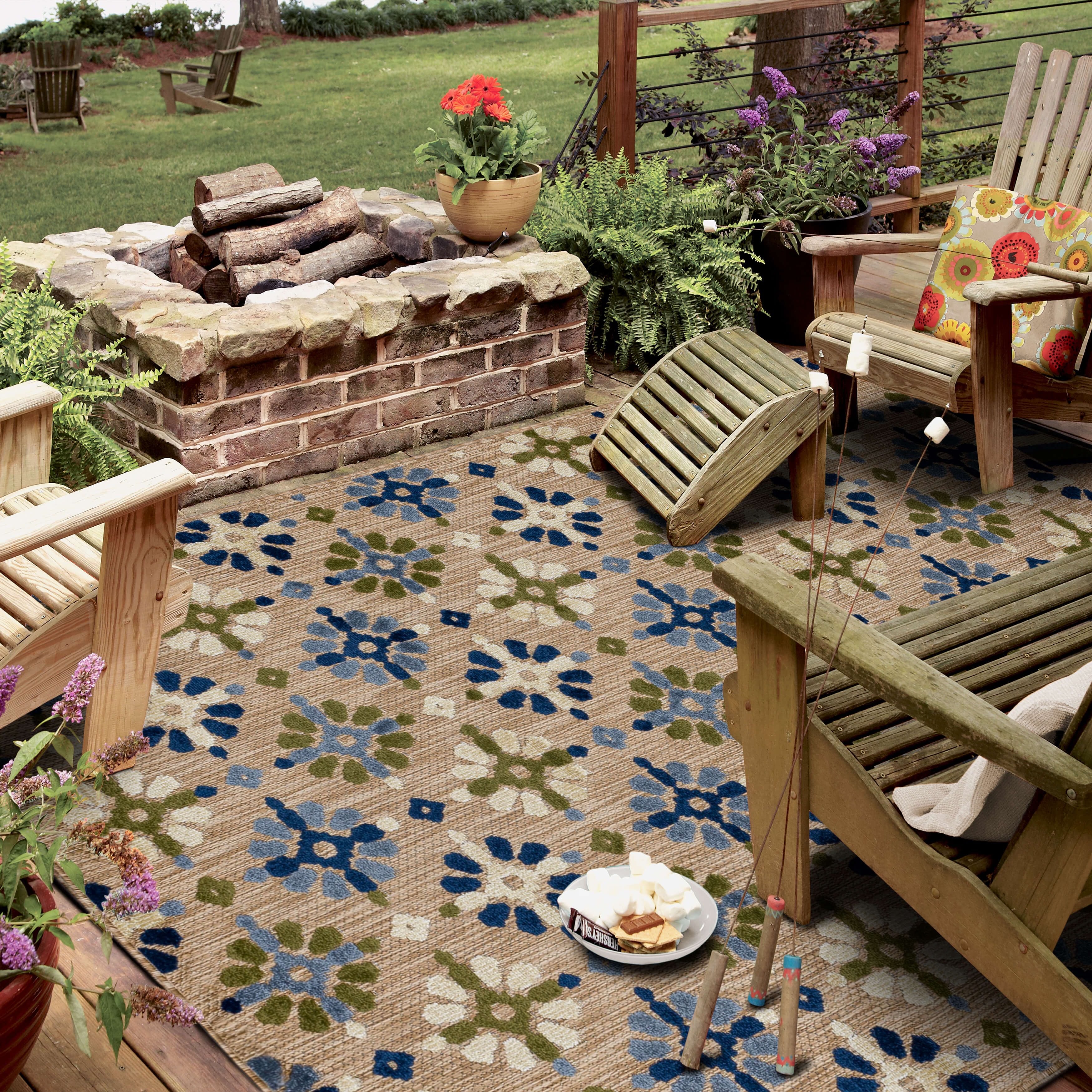 Karastan Rugs Cabana 6' X 9'  Rug