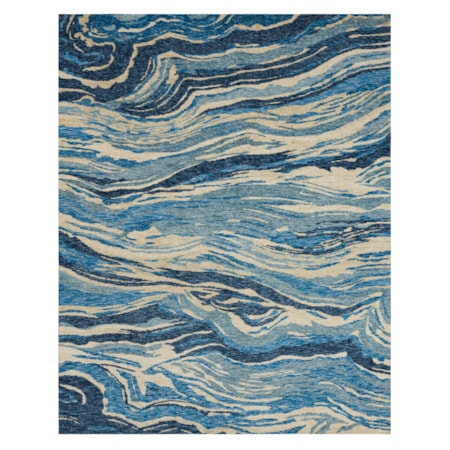 9' 6" X 12' 11"  Rug