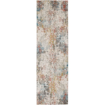 2'6" x 8'  Rug