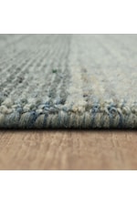 Karastan Rugs Wabi Sabi by Drew and Jonathan Home Wabi Sabi Teal 4' x 6' Area Rug