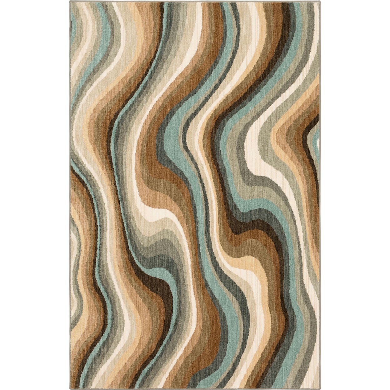 Karastan Rugs Euphoria 8' x 11'  Rug