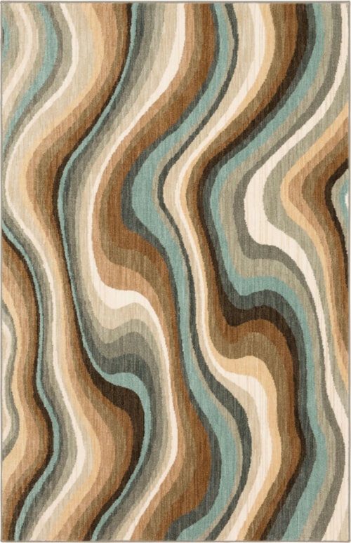 Larkhall Granite 9' 6" X 12' 11" Area Rug