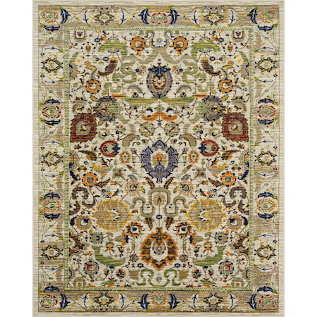 9' x 12'  Rug