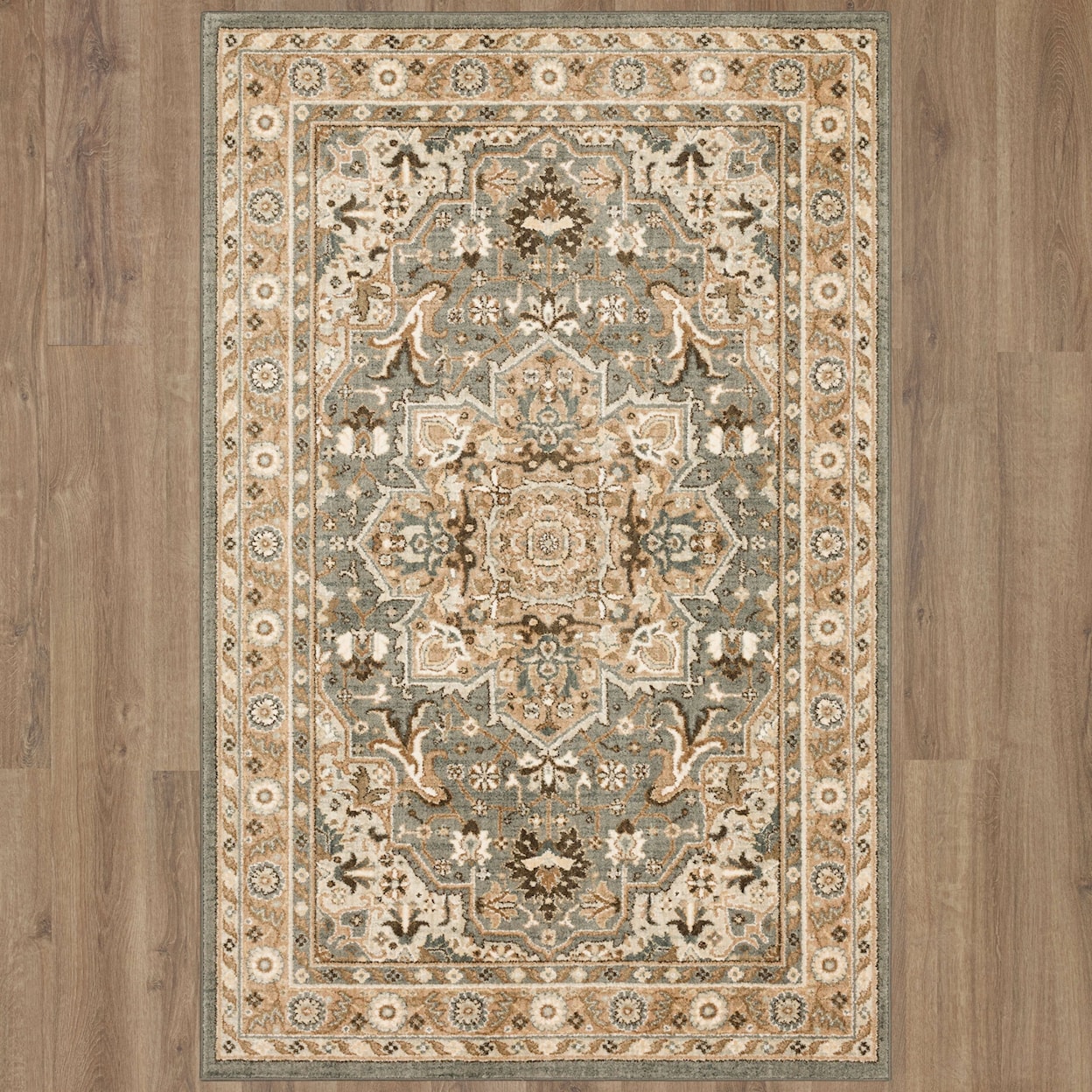 Karastan Rugs Euphoria 8'ROUND  Rug