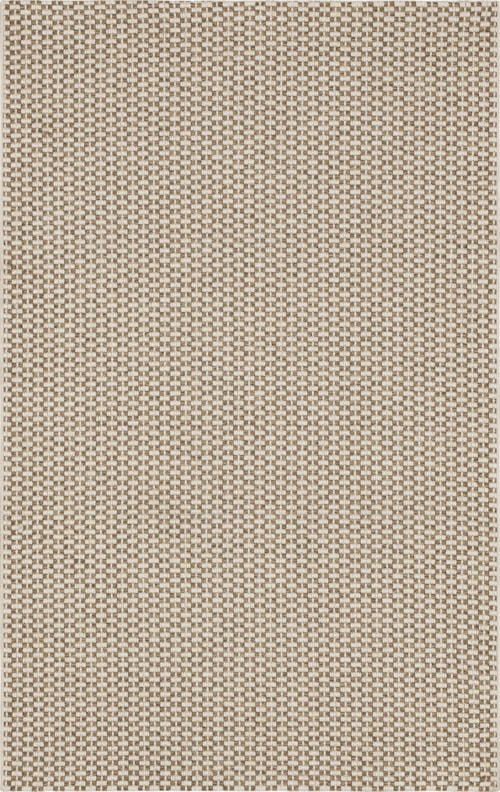 Lanai Brown 7' 10" X 10' Area Rug