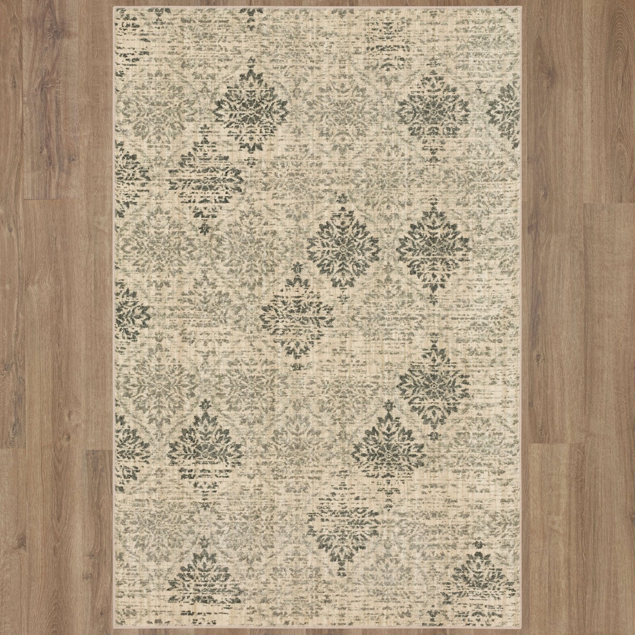 Karastan Rugs Euphoria 5'3" x 7'10"  Rug