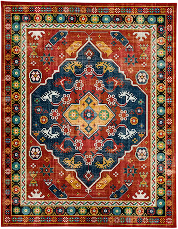 9' x 12'  Rug