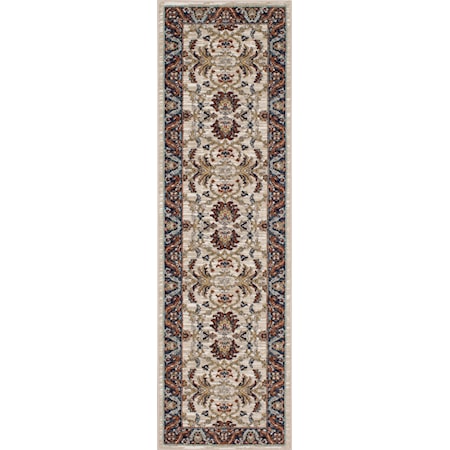 2'4" x 7'10"  Rug