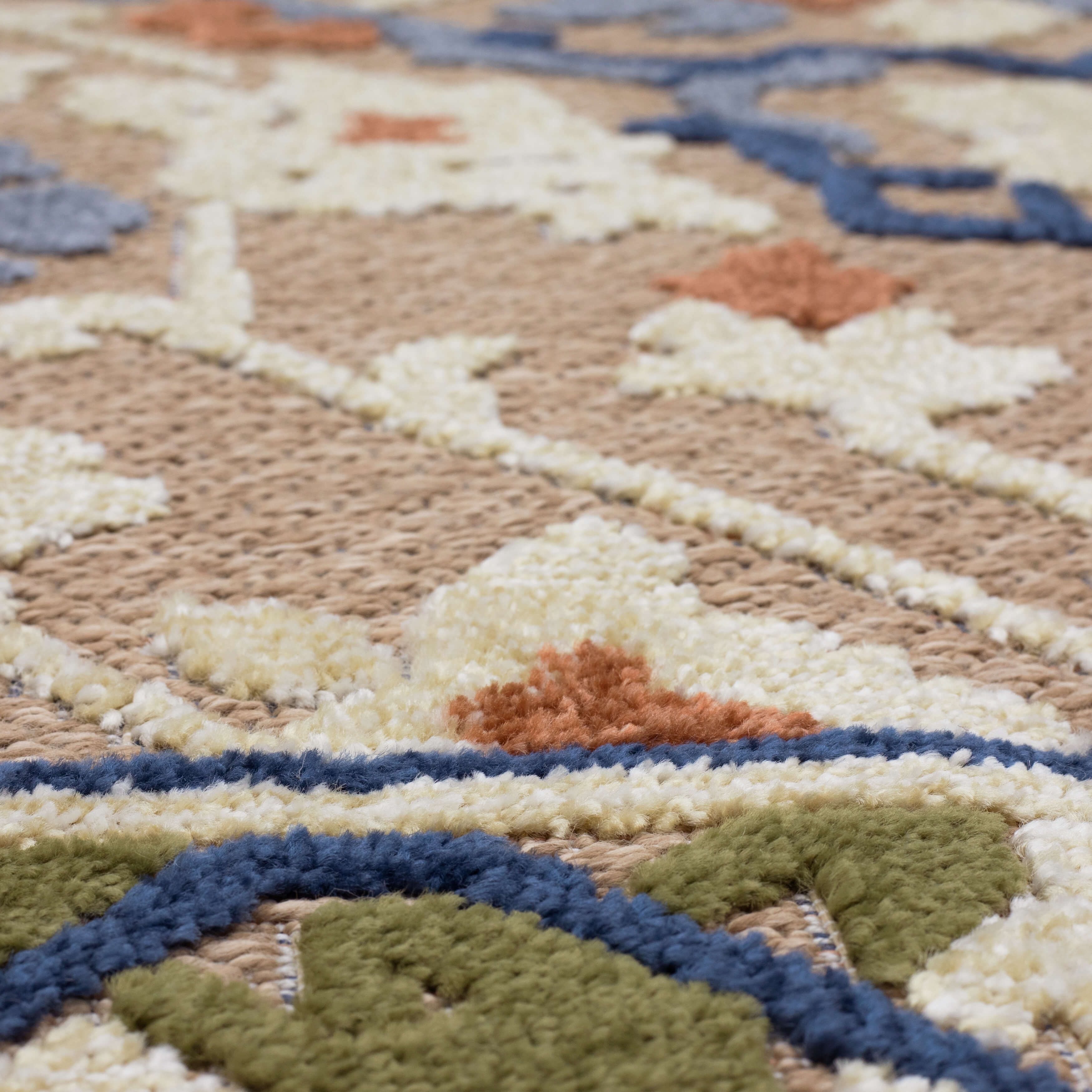 Karastan Rugs Cabana 7' 10" X 10'  Rug