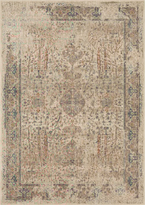 Chalfont Beige 2' X 3' Area Rug