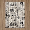 Karastan Rugs Vanguard by Drew & Jonathan Home 5'3" x 7'10"  Rug