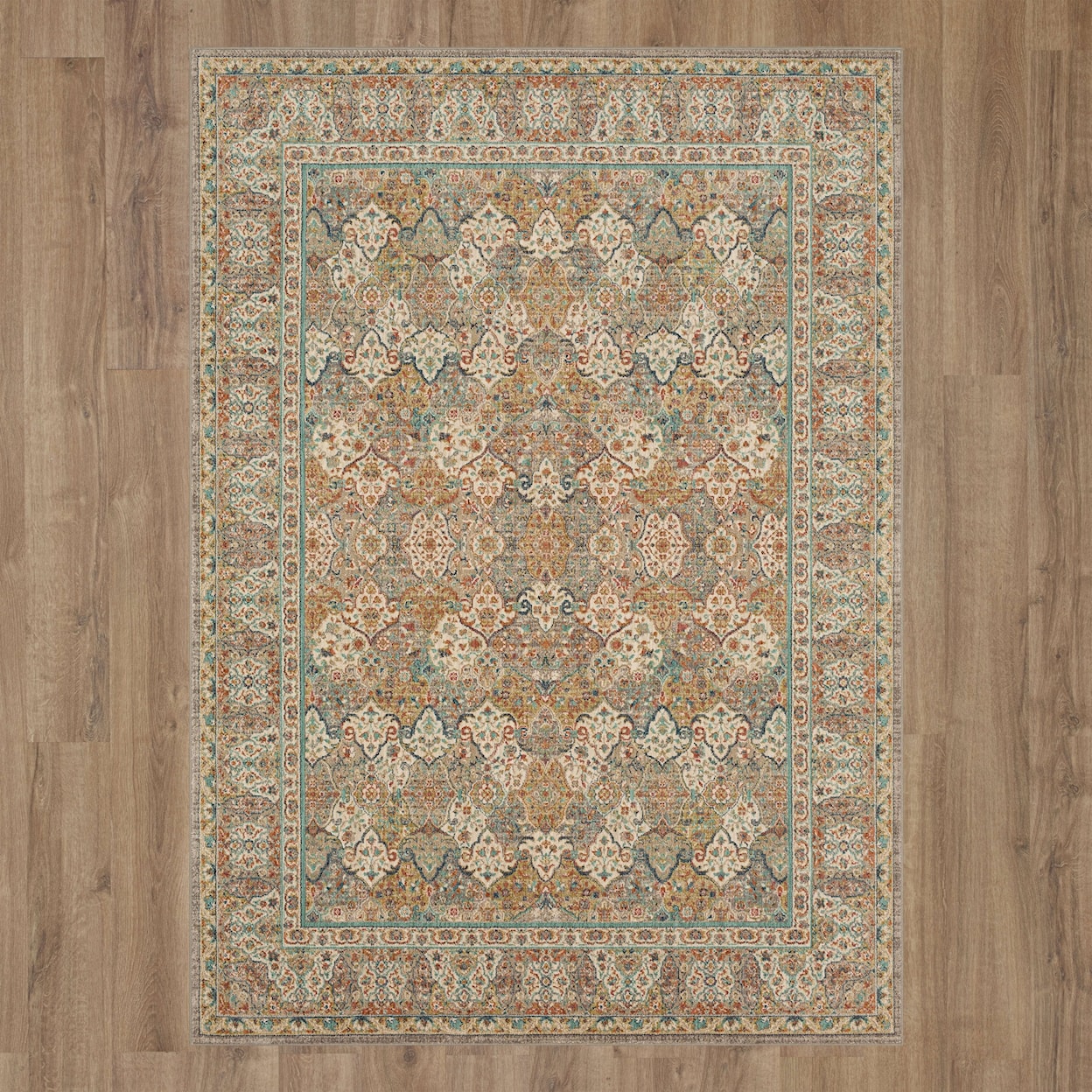 Karastan Rugs Estate 6'6" x 9'6"  Rug