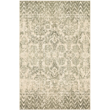 9'6" x 12'11"  Rug