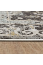 Karastan Rugs Windermere Ravenglass Anthracite 10' X 14' Area Rug