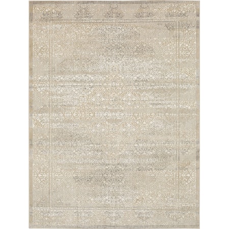 9'6" x 12'11"  Rug