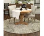 Karastan Rugs Euphoria 8' Round Rug