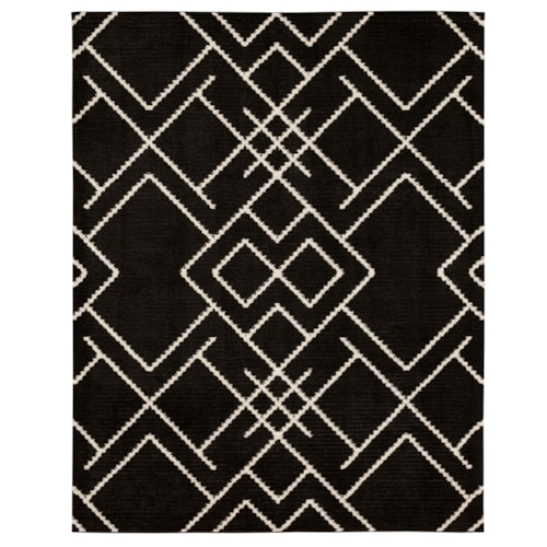 Traverse Intersection 8' X 10' Area Rug