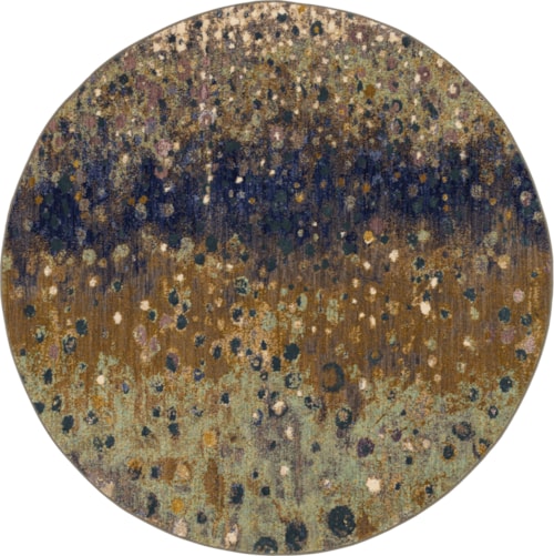 Torrent Desert 8' X 8' Area Rug