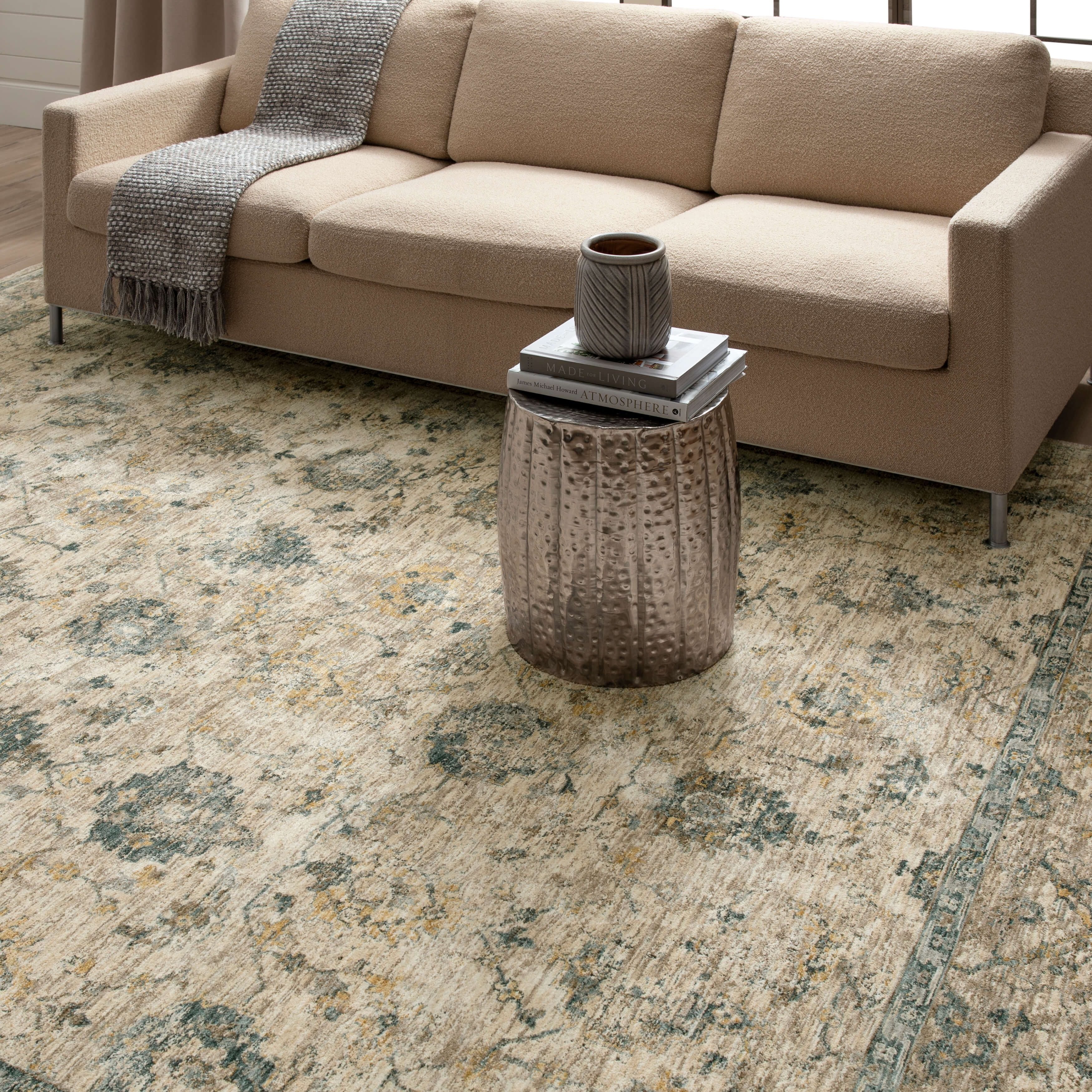 Karastan Rugs Marash 7' 10" X 10' 3"  Rug