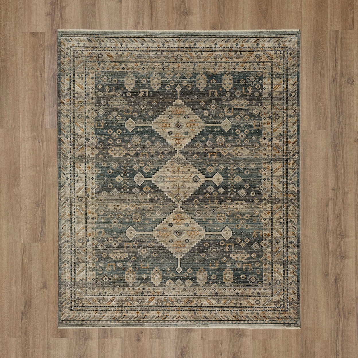 Karastan Rugs Echo 6'7" x 9'6"  Rug