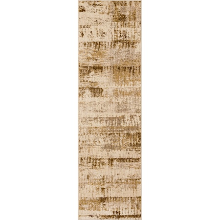 2'4" x 7'10"  Rug