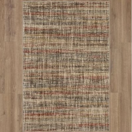 5'3" x 7'10"  Rug