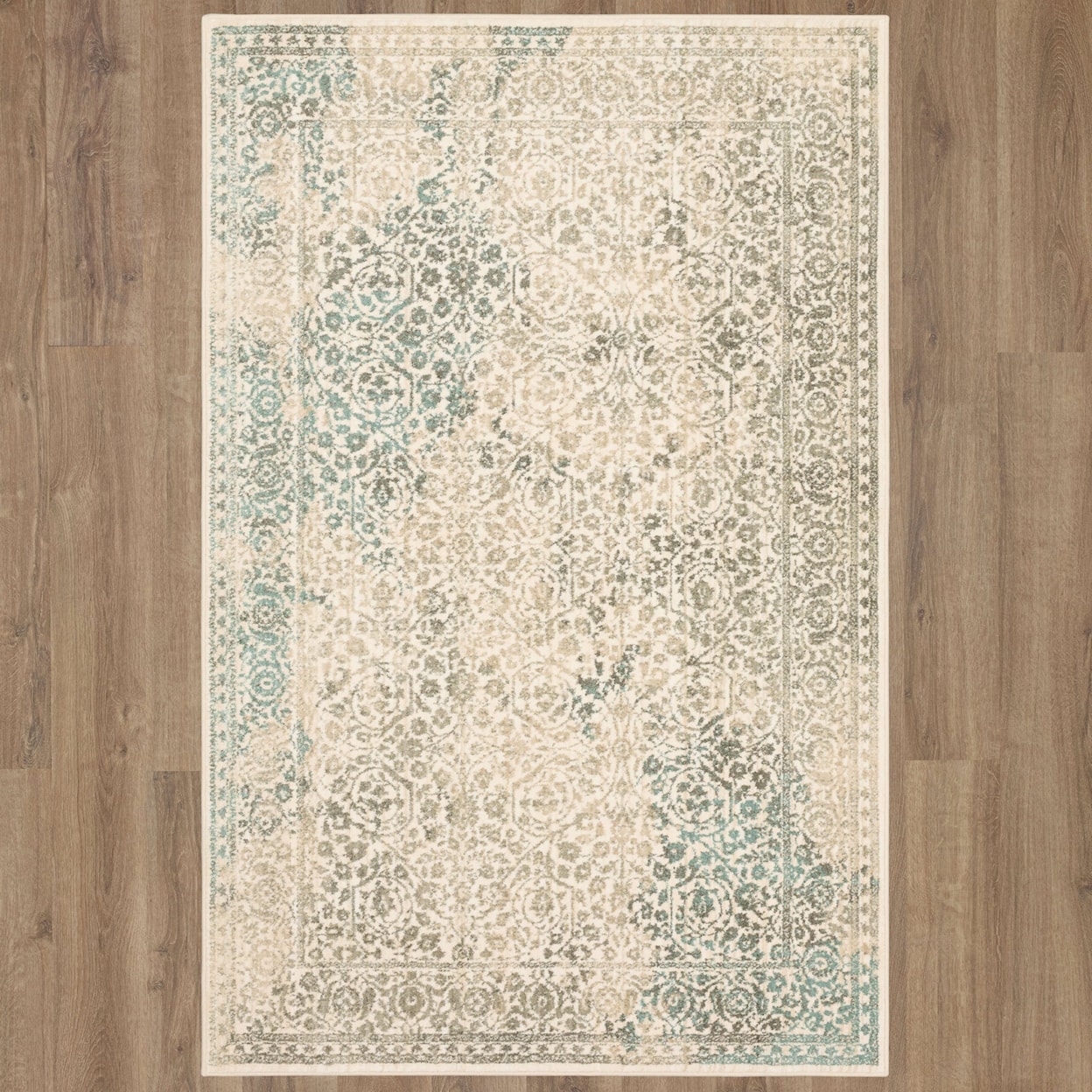 Karastan Rugs Euphoria 3'6" x 5'6"  Rug