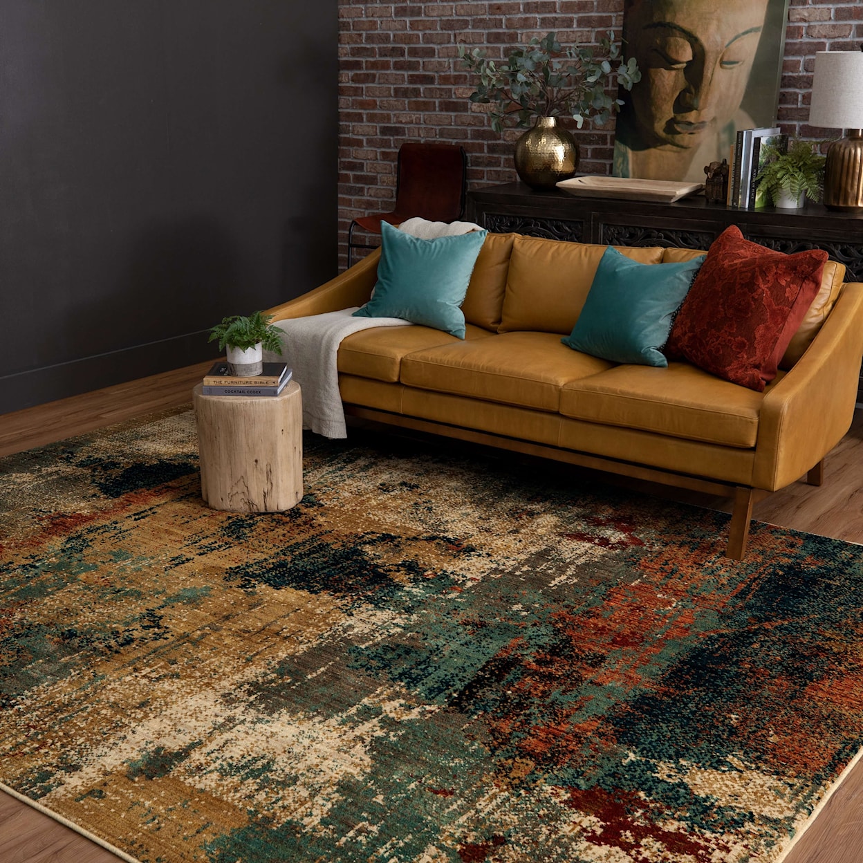 Karastan Rugs Elements 8' x 11'  Rug