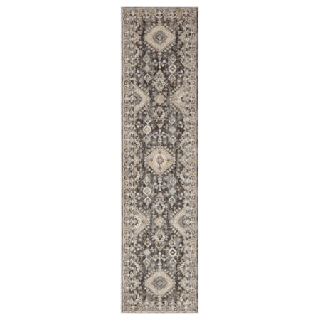 2' 6" X 10'  Rug