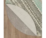 Karastan Rugs Euphoria 8' Round Rug