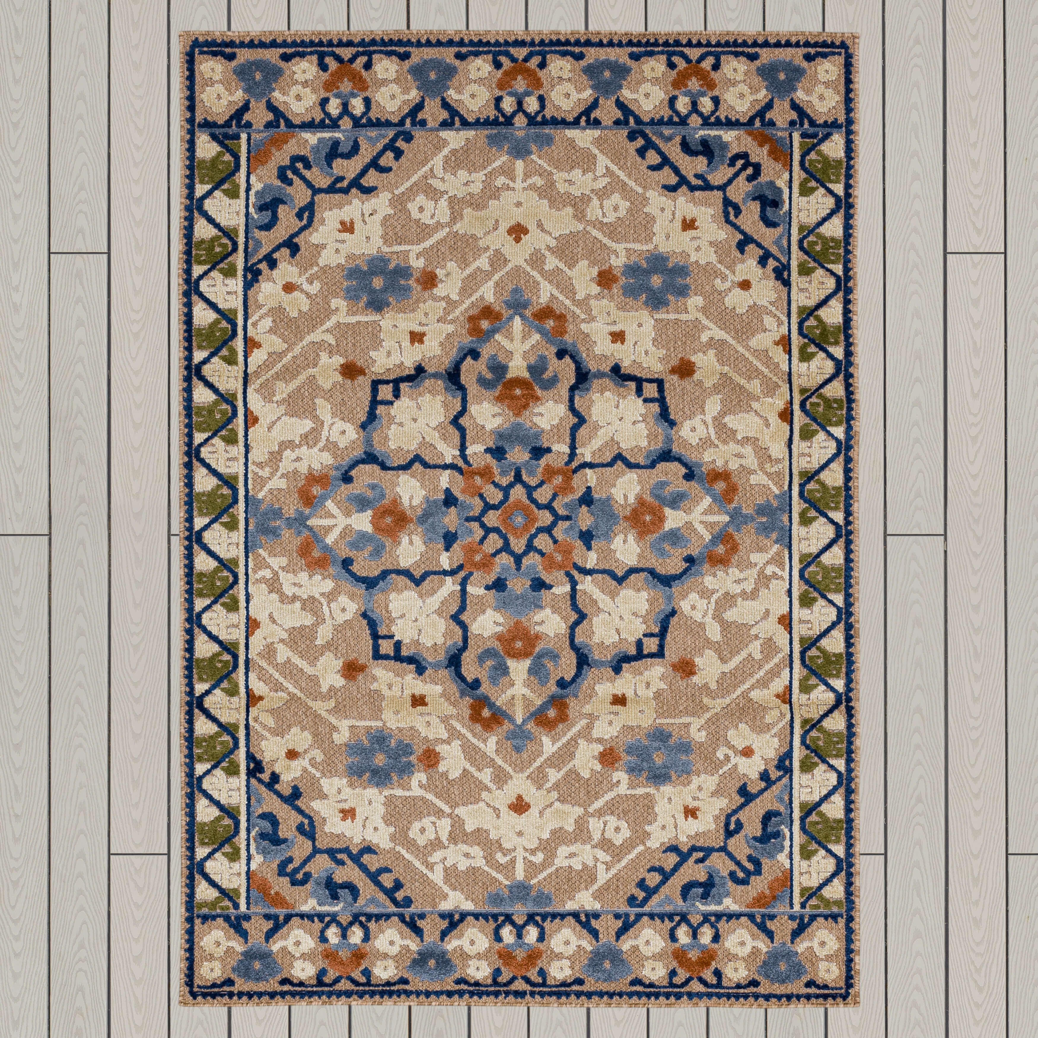 Karastan Rugs Cabana 7' 10" X 10'  Rug