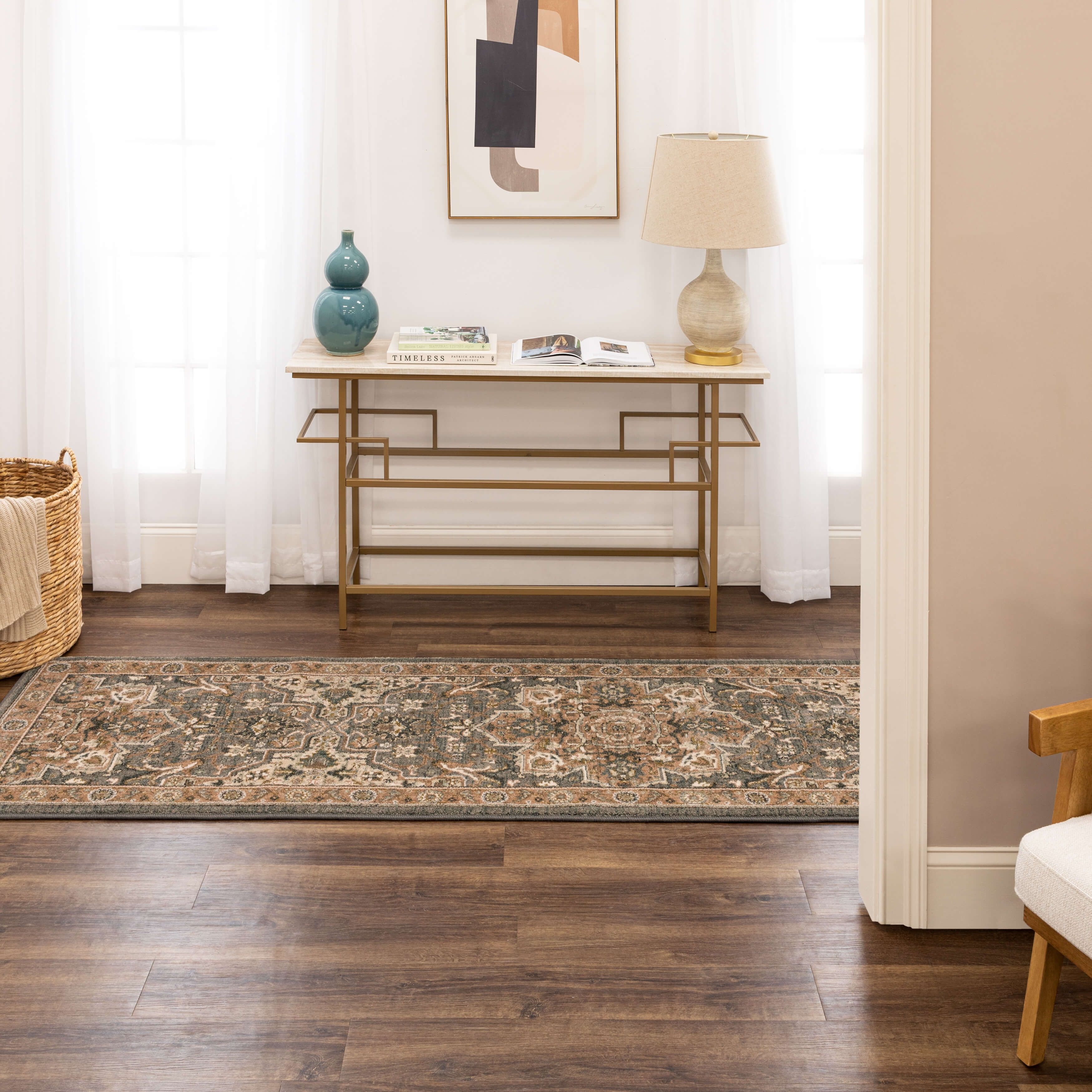 Karastan Rugs Euphoria 2' 6" X 10'  Rug