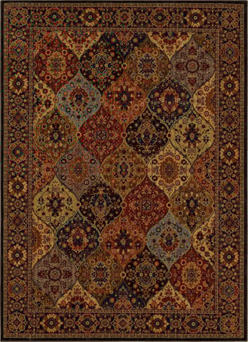 Levant Multi 8' X 11' Area Rug